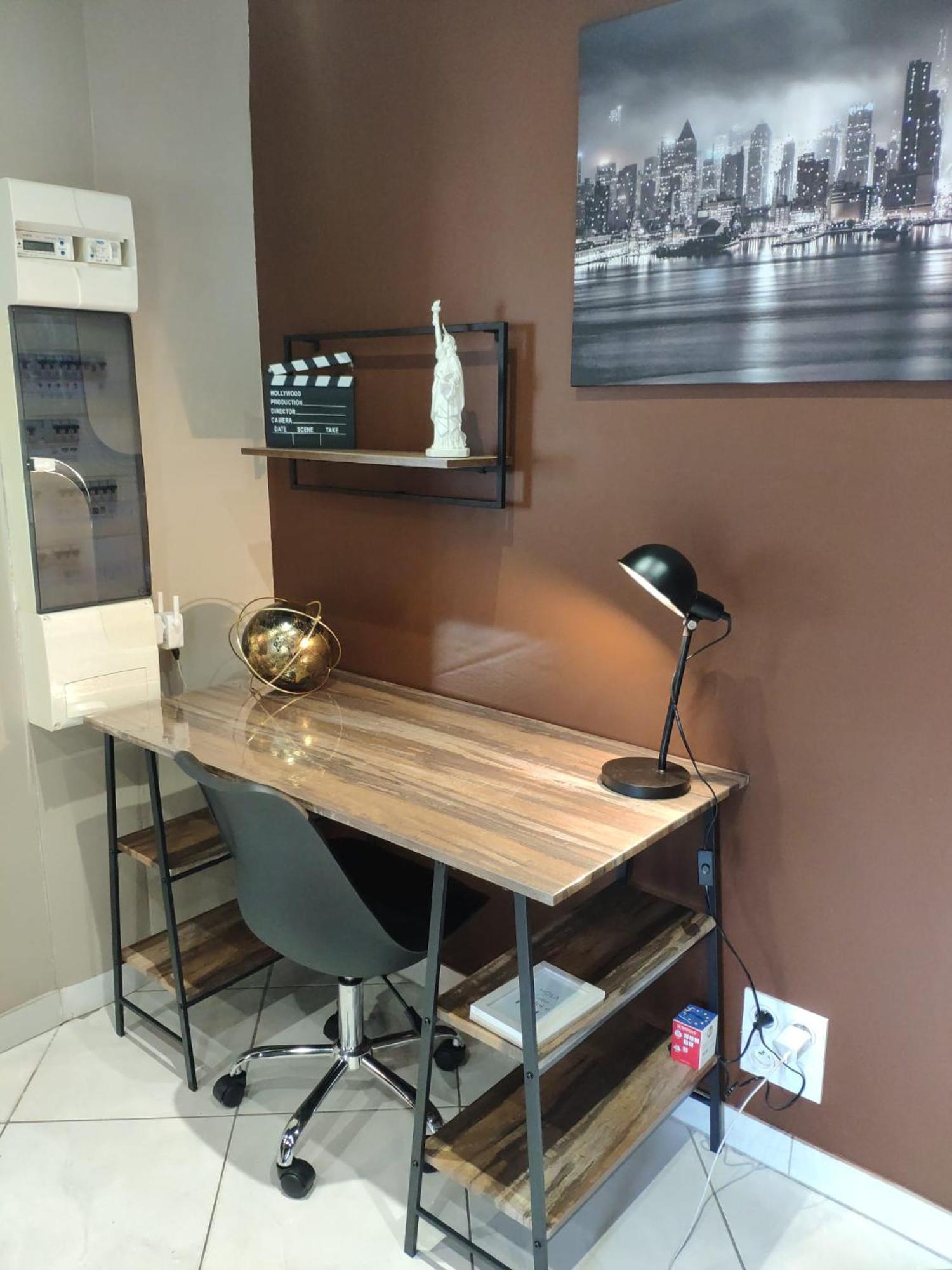 Le Manhattan Authentique Maison Climatisee 78 M2 Brasles Bagian luar foto